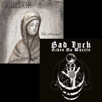 LP Crowskin: Verstummt / Monocelestial Chords LTD