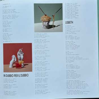 LP Crucchi Gang: Fellini CLR | LTD