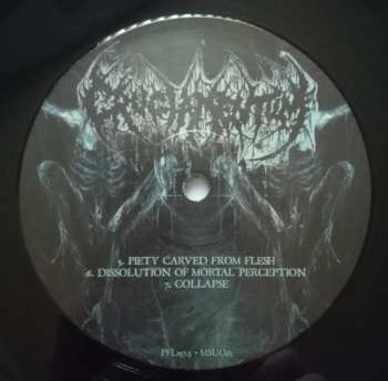 LP Cruciamentum: Charnel Passages