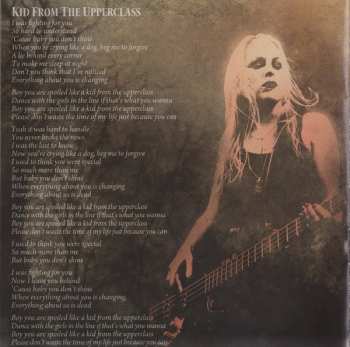 CD Crucified Barbara: The Midnight Chase