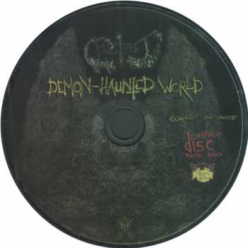 CD Crucifist: Demon-Haunted World