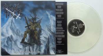 LP Cruel Force: The Rise Of Satanic Might LTD | CLR