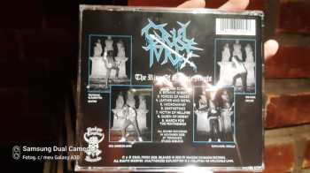 CD Cruel Force: The Rise Of Satanic Might