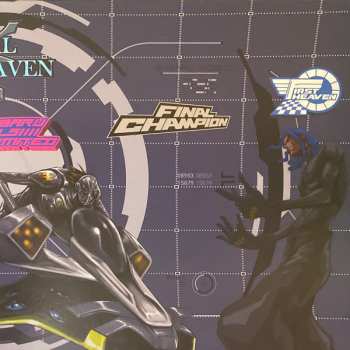 2LP Cruel Santino: Subaru Boys: Final Heaven CLR
