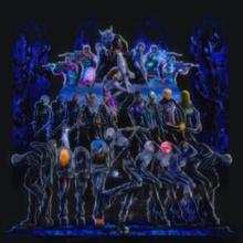2LP Cruel Santino: Subaru Boys: Final Heaven CLR