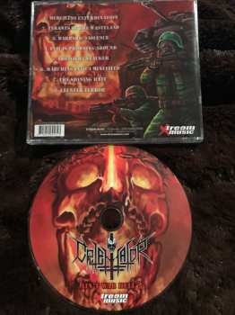 CD Cruentator: Ain't War Hell?