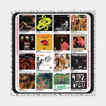 SP Cruisic: Jazz Carnival/Pacific-707