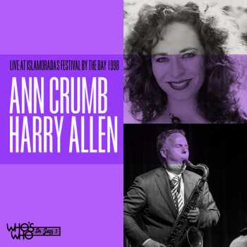 CD Crumb,ann / Harry Allen & His All Star Jazz: Live At Islamorada's Festival By The Bay 1998