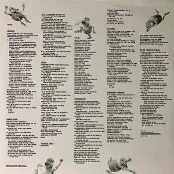 LP Crumbsuckers: Beast On My Back CLR | LTD