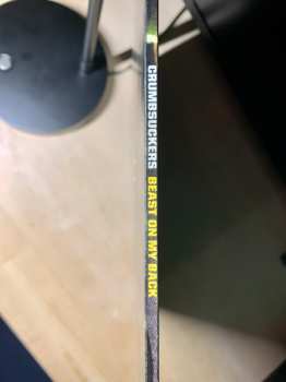 LP Crumbsuckers: Beast On My Back CLR | LTD