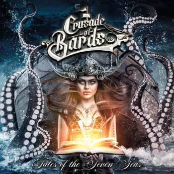 CD Crusade Of Bards: Tales Of The Seven Seas
