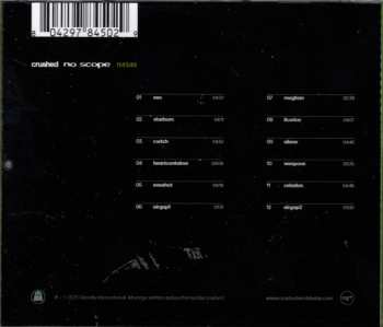 CD Crushed: No Scope