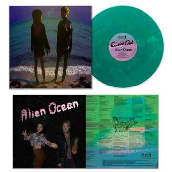 LP Crushed Out: Alien Ocean