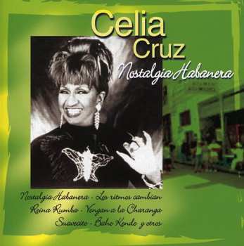 Album Cruz,celia: Nostalgia Habanera
