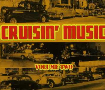 3CD Cruzin Music Box Set 2 / Various: Cruzin Music Box Set 2 / Various