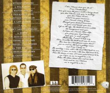 CD Cry Havoc: Caught In A Lie