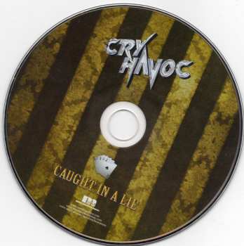CD Cry Havoc: Caught In A Lie
