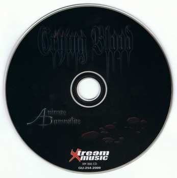 CD Crying Blood: Animae Damnatae