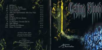 CD Crying Blood: Animae Damnatae