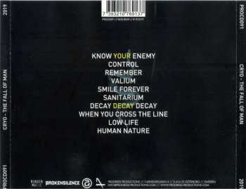 CD Cryo: The Fall Of Man
