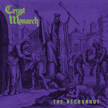 LP Crypt Monarch: Necronaut