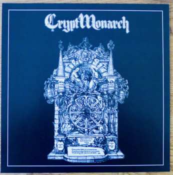 LP Crypt Monarch: The Necronaut DLX | LTD | CLR