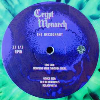 LP Crypt Monarch: The Necronaut DLX | LTD | CLR