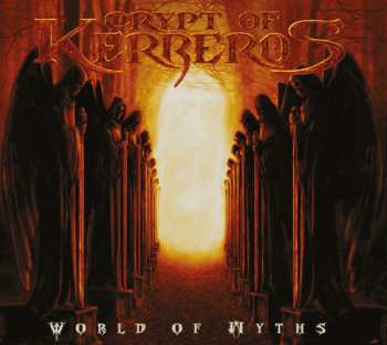 CD Crypt Of Kerberos: World Of Myths DIGI