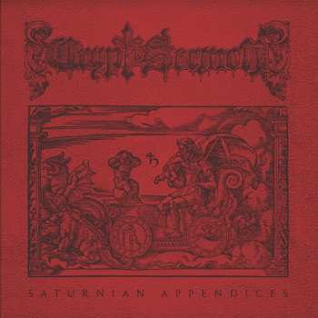 LP Crypt Sermon: Saturnian Appendices