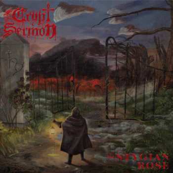 Album Crypt Sermon: The Stygian Rose