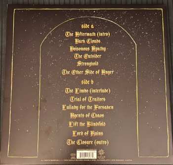 LP Crypta: Shades Of Sorrow