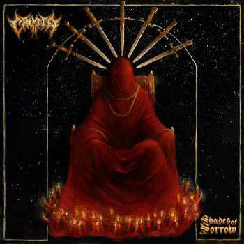 LP Crypta: Shades Of Sorrow