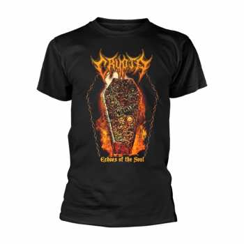 Merch Crypta: Maglietta Echoes Of The Soul