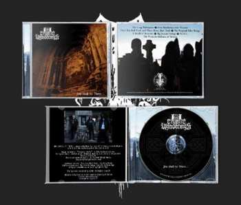 CD Cryptic Wanderings: You Shall Be There...