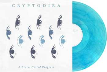 Album Cryptodira: Storm Called Progress