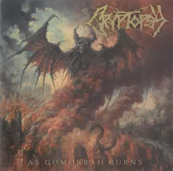 As Gomorrah Burns