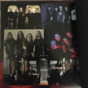 4LP/Set di cofanetti Cryptopsy: The Best Of Us Bleed LTD | CLR