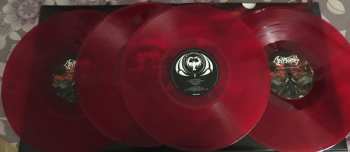 4LP/Set di cofanetti Cryptopsy: The Best Of Us Bleed LTD | CLR