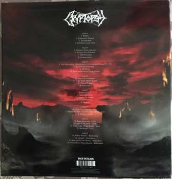 4LP/Set di cofanetti Cryptopsy: The Best Of Us Bleed LTD | CLR