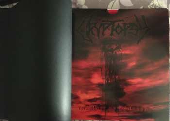 4LP/Set di cofanetti Cryptopsy: The Best Of Us Bleed LTD | CLR