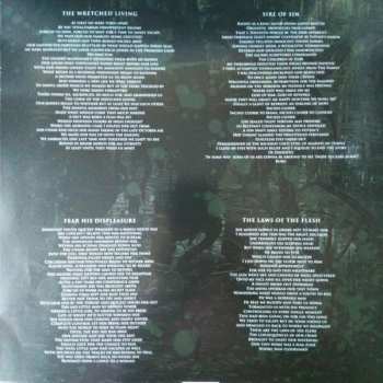 LP Cryptopsy: The Book Of Suffering: Tome II LTD