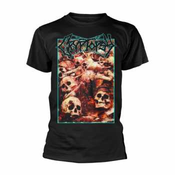Merch Cryptopsy: Maglietta I Belong In The Grave