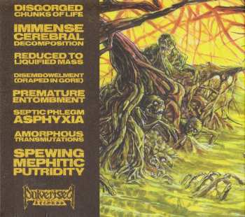 CD Cryptworm: Spewing Mephitic Putridity LTD | DIGI