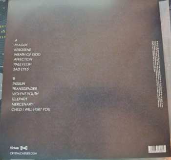 LP Crystal Castles: (III) LTD