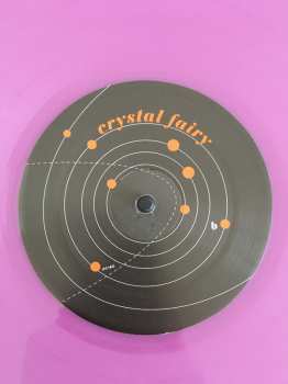LP Crystal Fairy: Crystal Fairy LTD