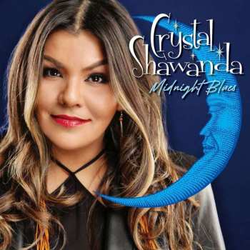 CD Crystal Shawanda: Midnight Blues