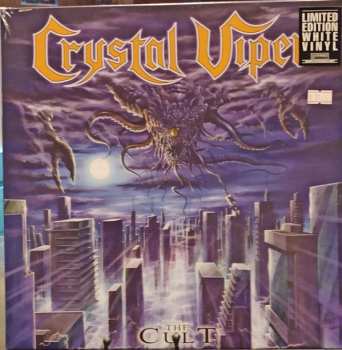 LP Crystal Viper: The Cult LTD | CLR