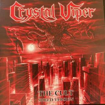 LP Crystal Viper: The Cult LTD | CLR