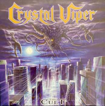 LP Crystal Viper: The Cult LTD | CLR