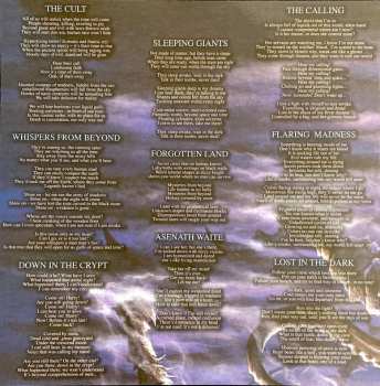 LP Crystal Viper: The Cult LTD | CLR